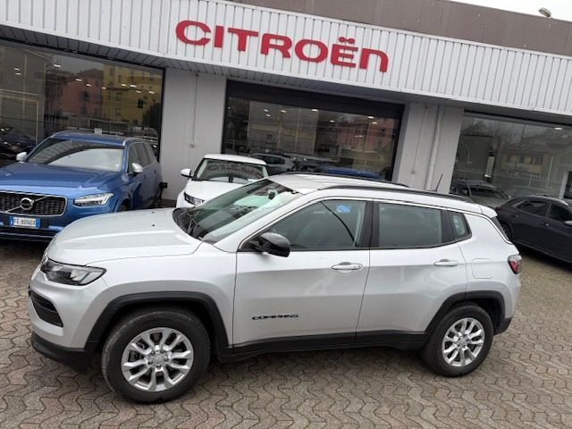 JEEP Compass usata, con Airbag laterali