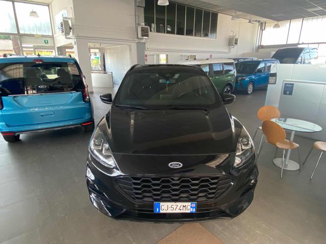 FORD Kuga usata, con Airbag laterali