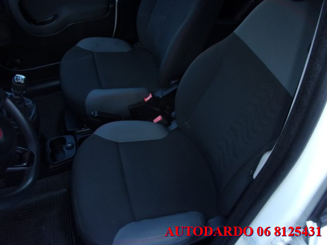 FIAT Panda usata, con Bluetooth