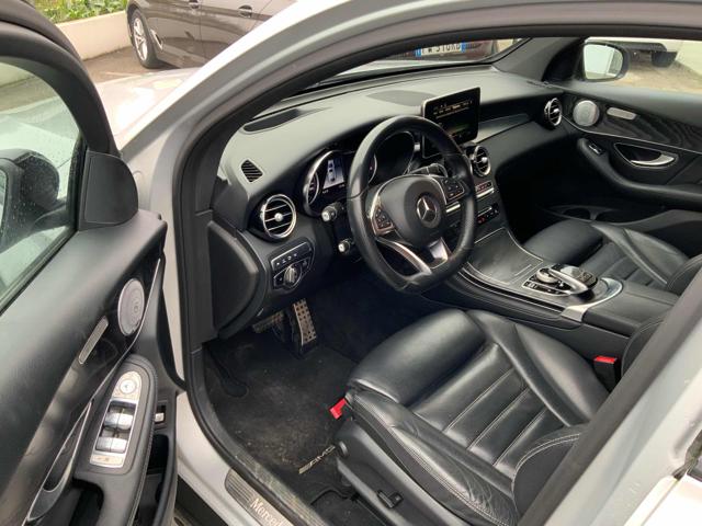 MERCEDES-BENZ GLC 220 usata, con Cruise Control