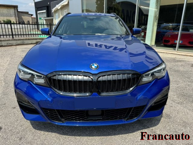 BMW 318 usata, con Airbag