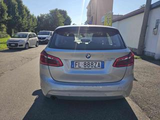 BMW 218 usata, con Airbag laterali