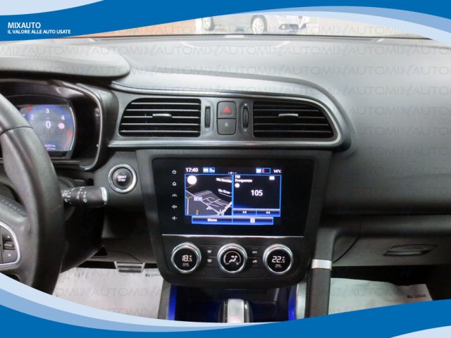 RENAULT Kadjar usata, con Autoradio