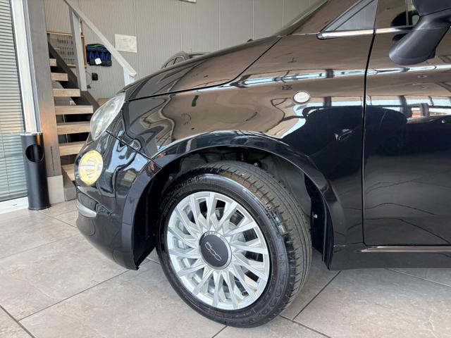 FIAT 500C usata, con Climatizzatore