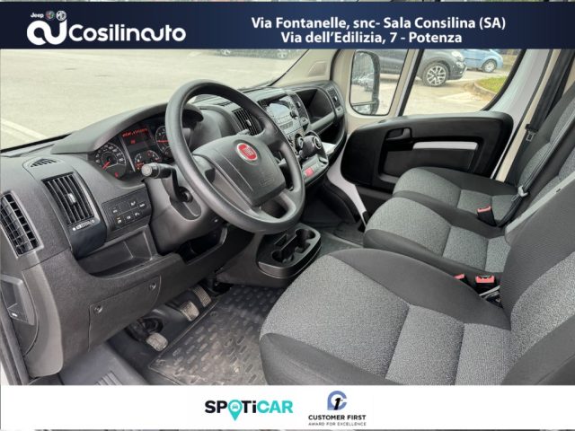 FIAT Ducato usata, con USB