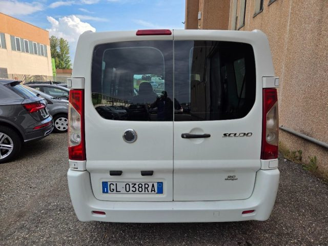 FIAT Scudo usata, con Autoradio