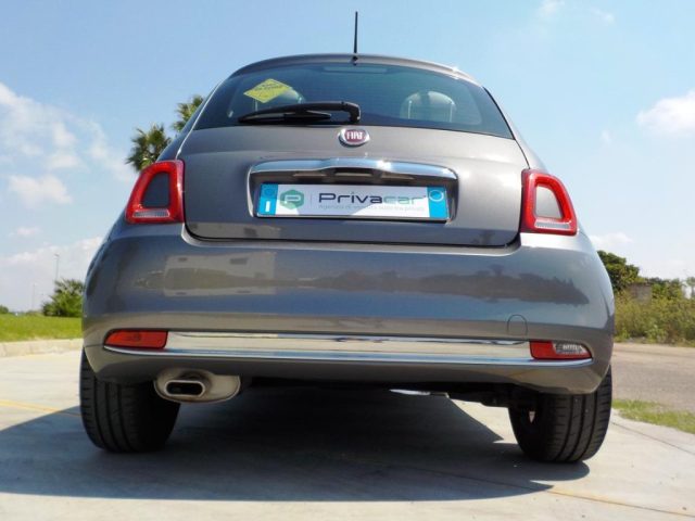 FIAT 500 usata, con USB