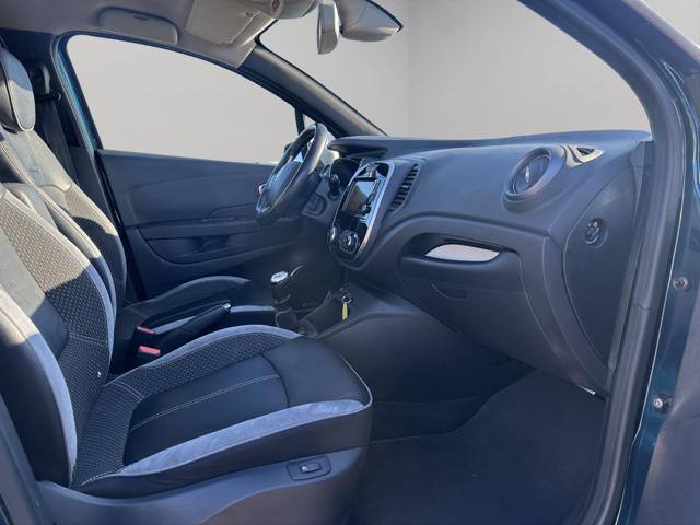 RENAULT Captur usata, con Immobilizzatore elettronico