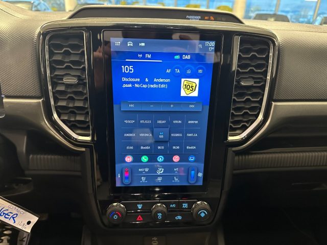 FORD Ranger usata, con Servosterzo