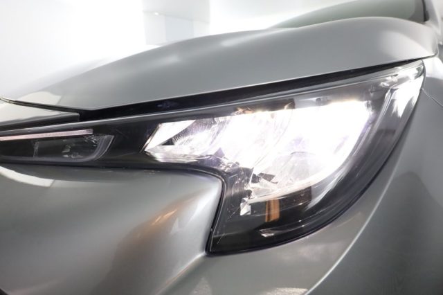 TOYOTA Corolla usata 7