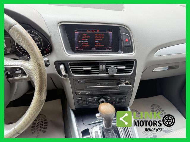 AUDI Q5 usata, con Sedile posteriore sdoppiato