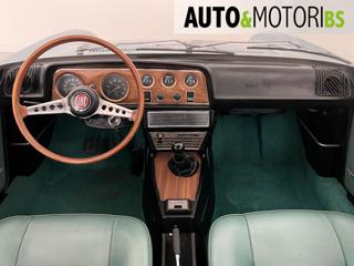 FIAT 124 Coupe usata 9