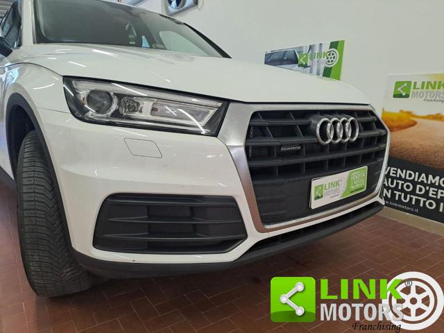 AUDI Q5 usata, con Cerchi in lega