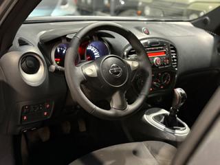 NISSAN Juke usata, con Chiusura centralizzata