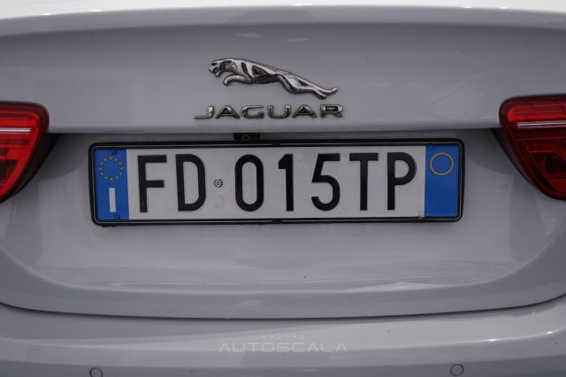 JAGUAR XE usata 37