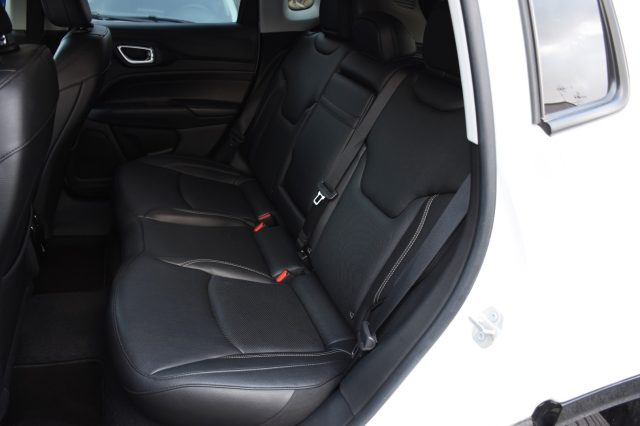 JEEP Compass usata, con Autoradio