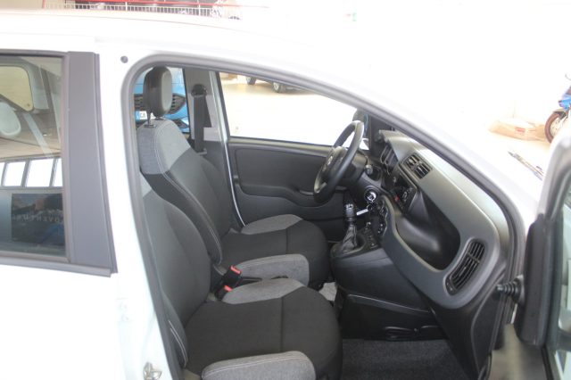 FIAT Panda usata, con Chiusura centralizzata