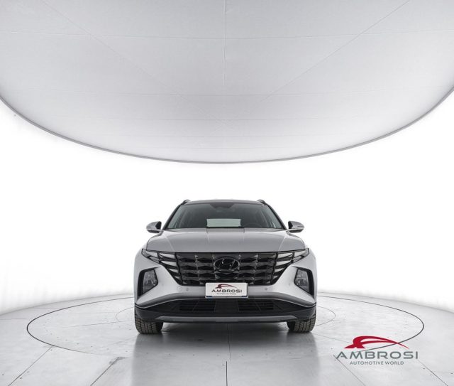HYUNDAI Tucson usata 4