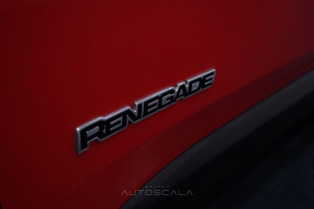 JEEP Renegade usata, con Riconoscimento dei segnali stradali