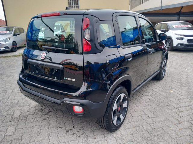 FIAT Panda usata, con Autoradio