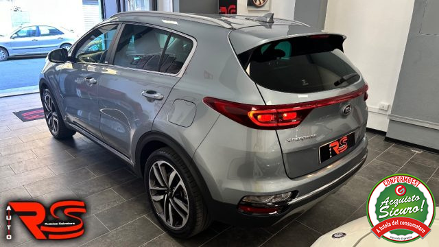 KIA Sportage usata, con Cerchi in lega