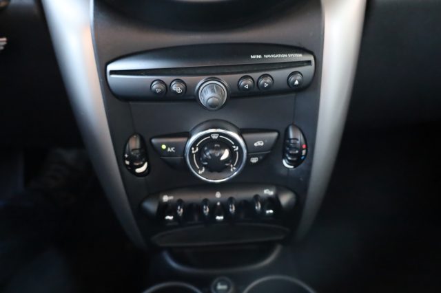 MINI Countryman usata, con Sensore di pioggia