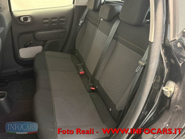 CITROEN C3 usata, con Boardcomputer