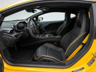 LAMBORGHINI Temerario usata, con Airbag laterali
