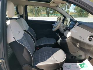 FIAT 500 usata, con ESP