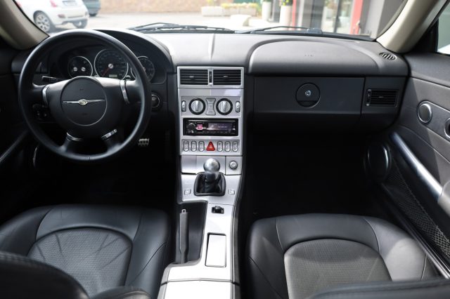 CHRYSLER Crossfire usata, con USB