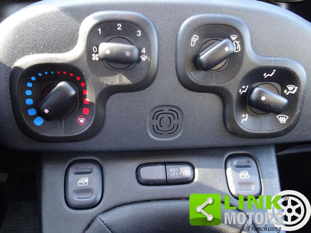 FIAT Panda usata, con Immobilizzatore elettronico