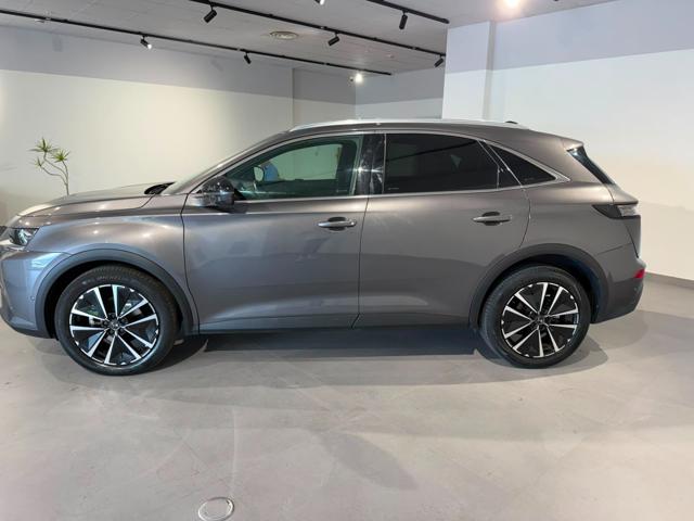 DS AUTOMOBILES DS 7 usata, con Cerchi in lega