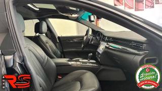 MASERATI Quattroporte usata, con Vivavoce