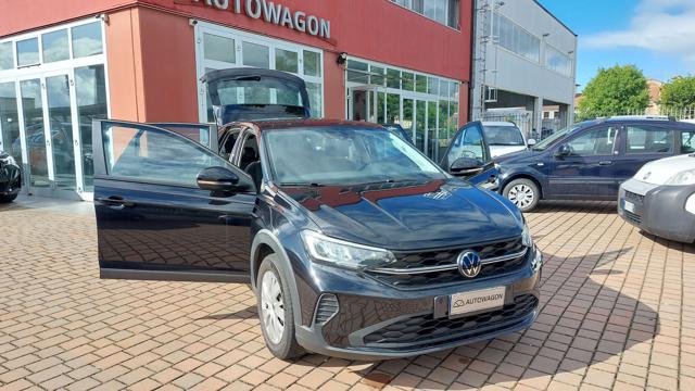 VOLKSWAGEN Taigo usata, con Sedile posteriore sdoppiato