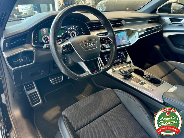 AUDI A6 usata, con Climatizzatore