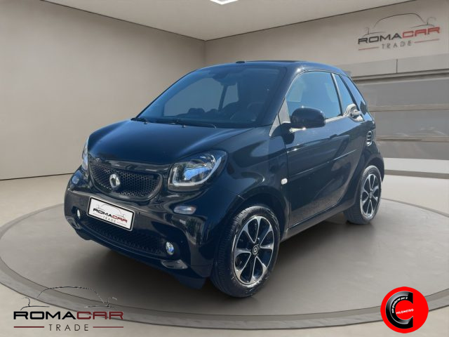 SMART ForTwo usata, con Airbag