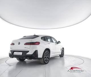 BMW X4 usata 2