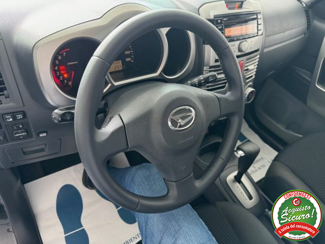 DAIHATSU Terios usata, con Autoradio digitale