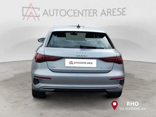 AUDI A3 usata, con Autoradio