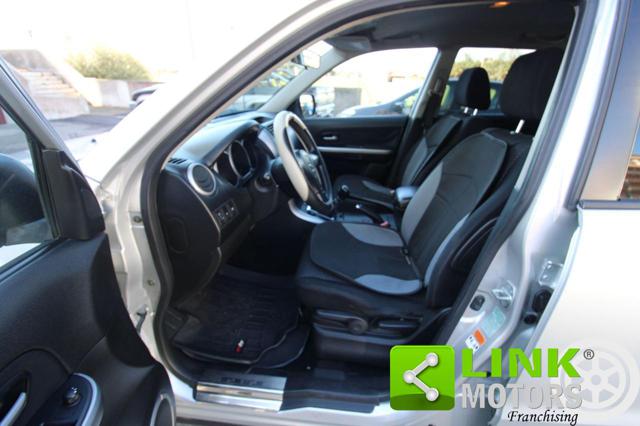 SUZUKI Grand Vitara usata, con ESP