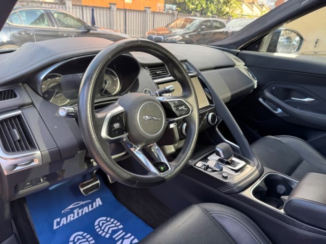 JAGUAR E-Pace usata, con Interni in pelle