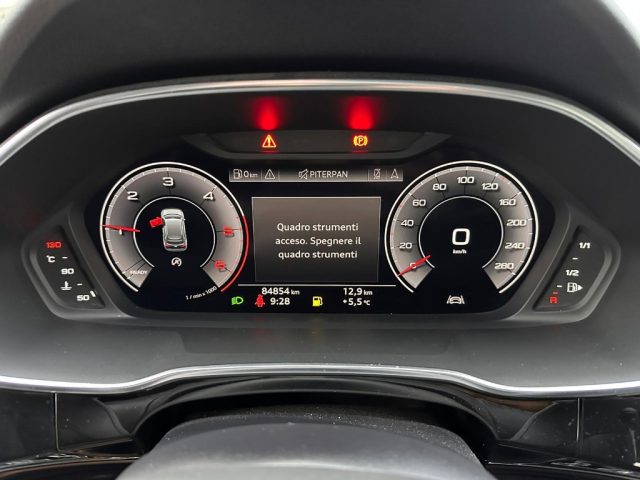 AUDI Q3 usata, con Cerchi in lega