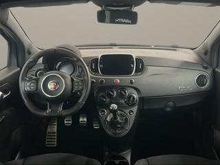 ABARTH 595 usata, con Fari Xenon