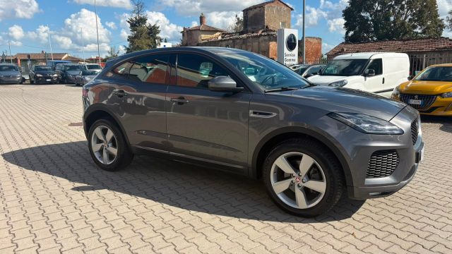 JAGUAR E-Pace usata, con Airbag