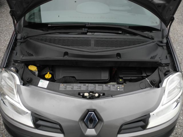 RENAULT Modus usata, con Lettore CD