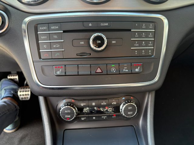 MERCEDES-BENZ CLA 180 usata, con Fendinebbia