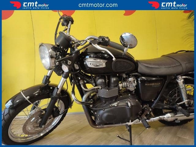 TRIUMPH Bonneville usata 7