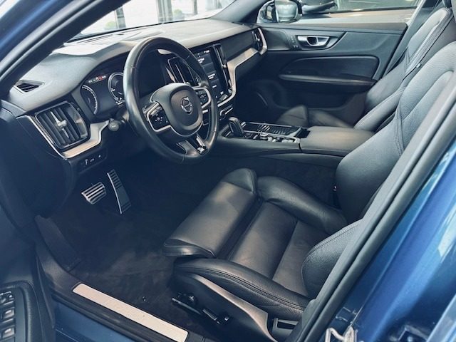 VOLVO V60 usata, con Chiusura centralizzata