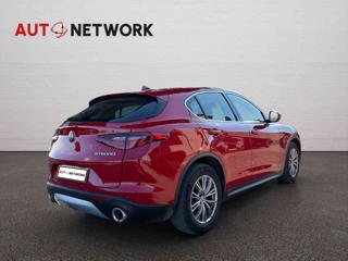 ALFA ROMEO Stelvio usata, con Airbag