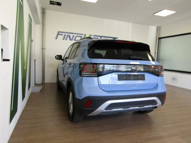 VOLKSWAGEN T-Cross usata, con Cruise Control